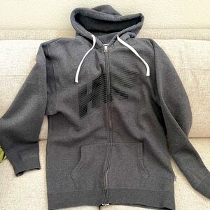 HUF Zip Up Hoodie